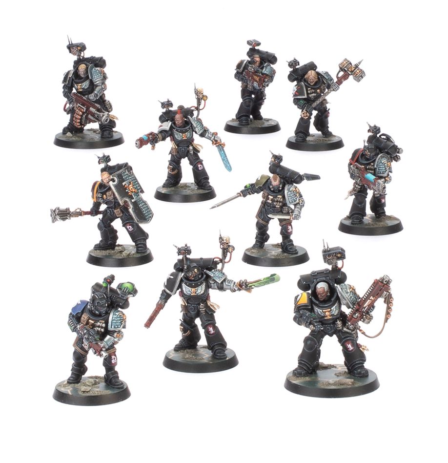 Games Workshop 103-91 - Kill Team - Tomb World
