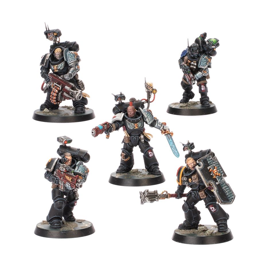 Games Workshop 103-91 - Kill Team - Tomb World