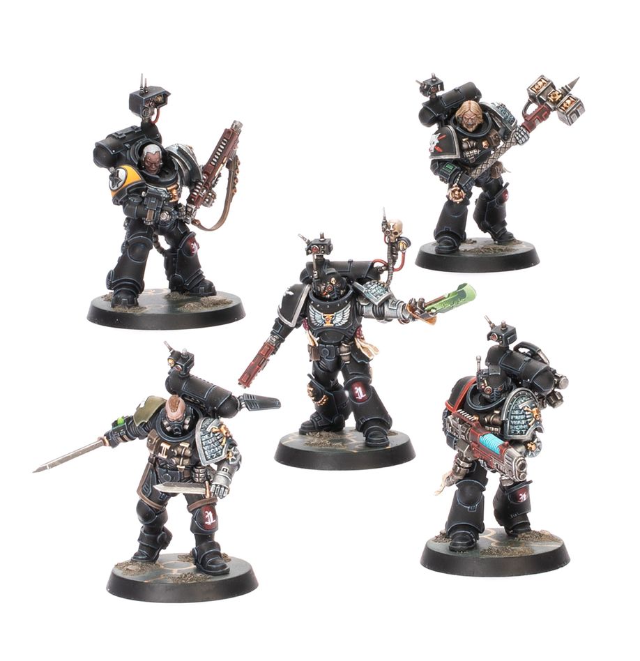 Games Workshop 103-91 - Kill Team - Tomb World