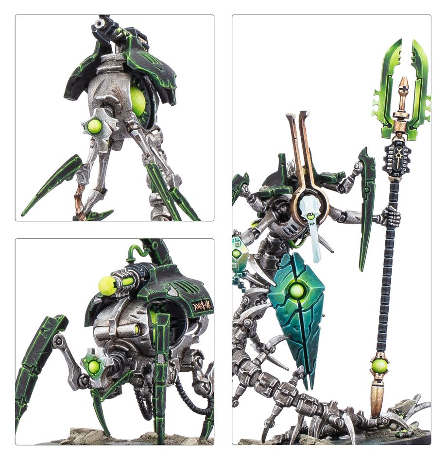 Games Workshop 103-91 - Kill Team - Tomb World