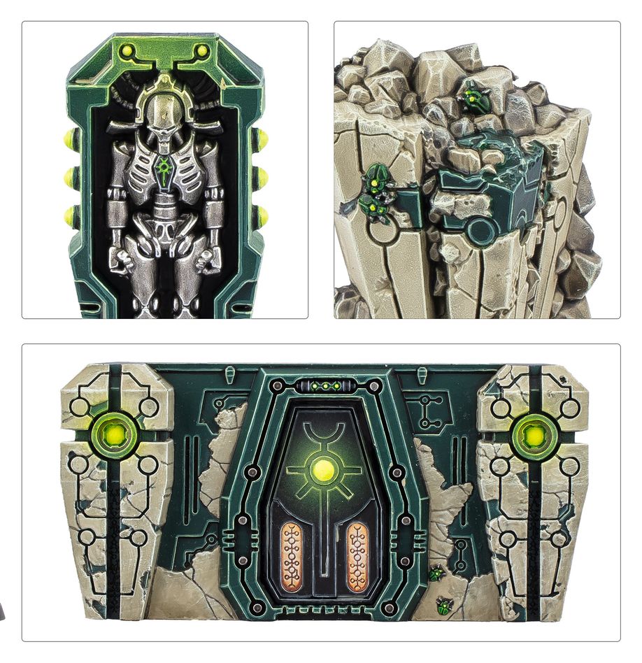 Games Workshop 103-91 - Kill Team - Tomb World