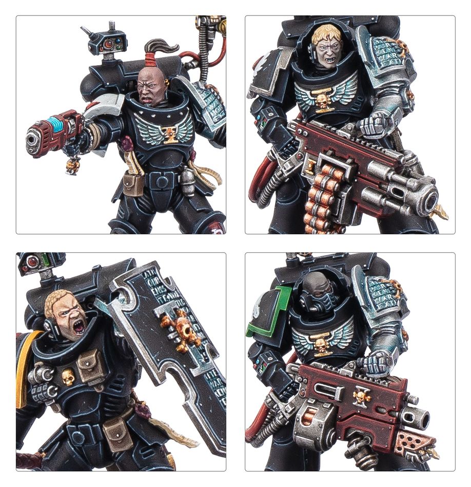 Games Workshop 103-91 - Kill Team - Tomb World