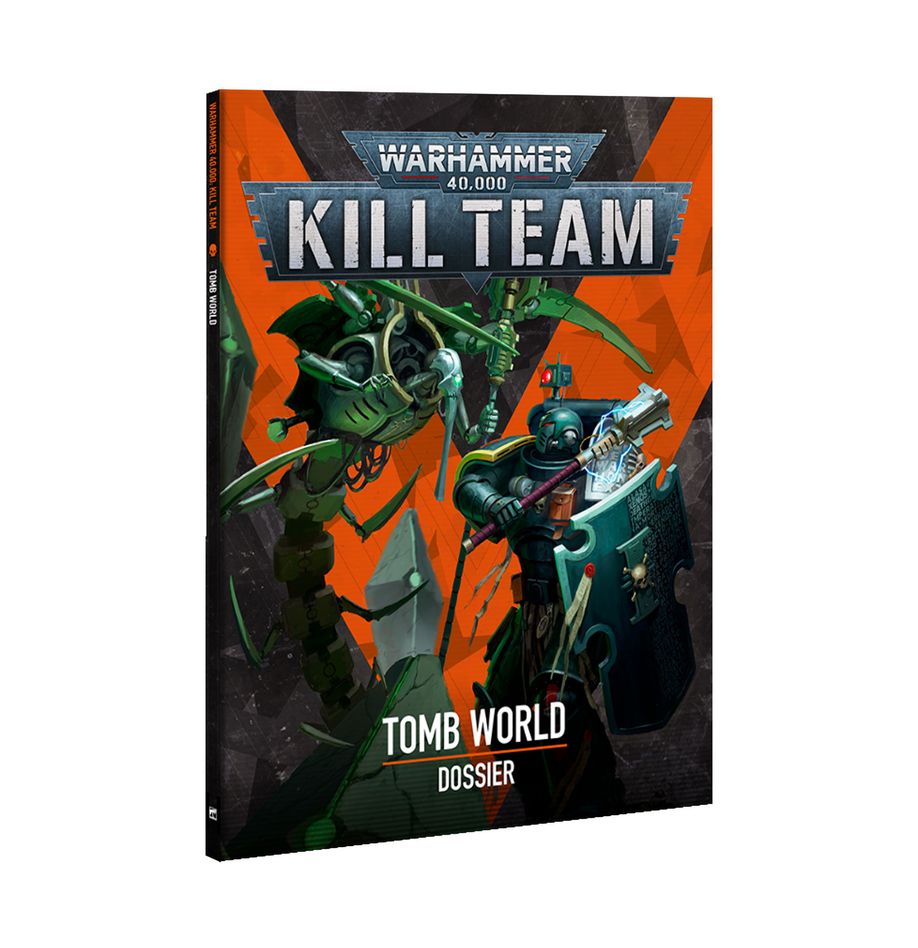 Games Workshop 103-91 - Kill Team - Tomb World