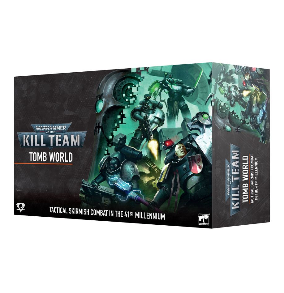 Games Workshop 103-91 - Kill Team - Tomb World