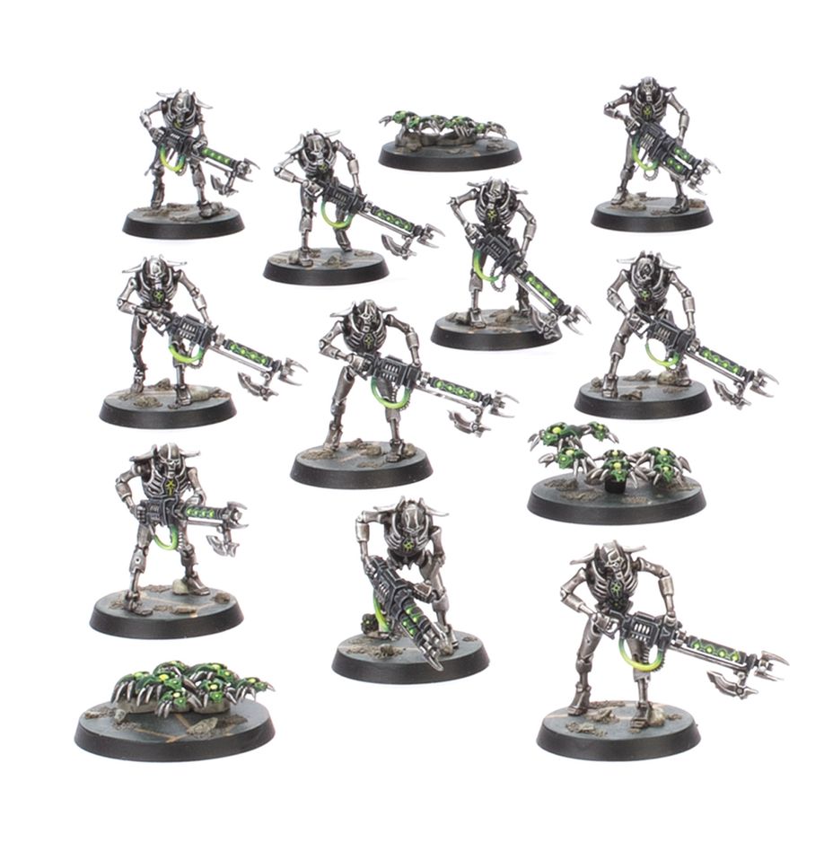 Games Workshop 103-91 - Kill Team - Tomb World