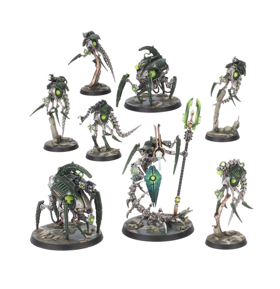 Games Workshop 103-91 - Kill Team - Tomb World