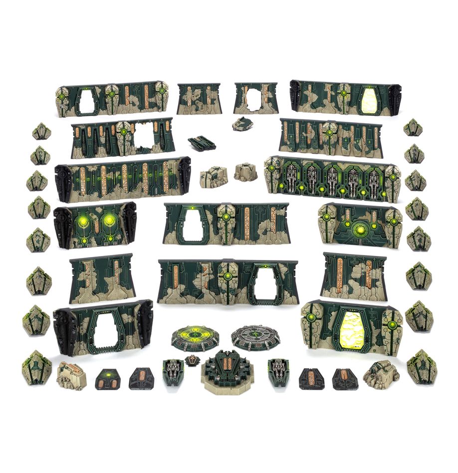 Games Workshop 103-91 - Kill Team - Tomb World