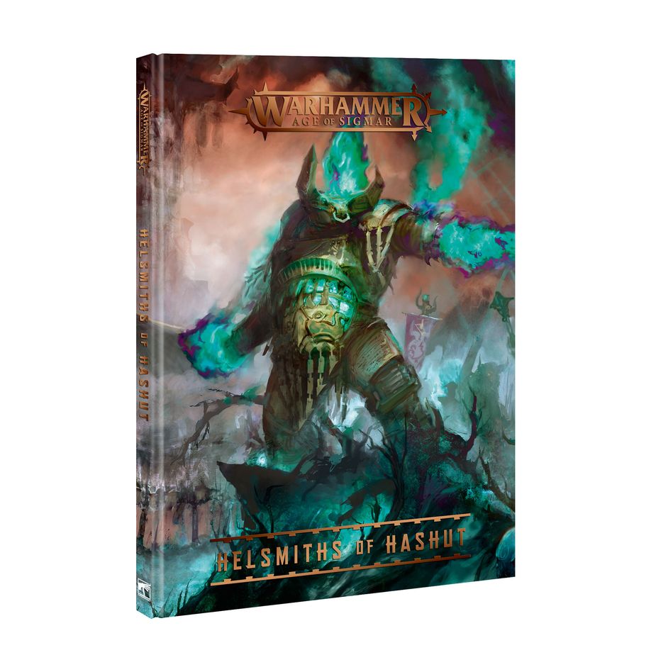 Games Workshop 82-10 - Age of Sigmar - Helsmiths of Hashut: Army Set
