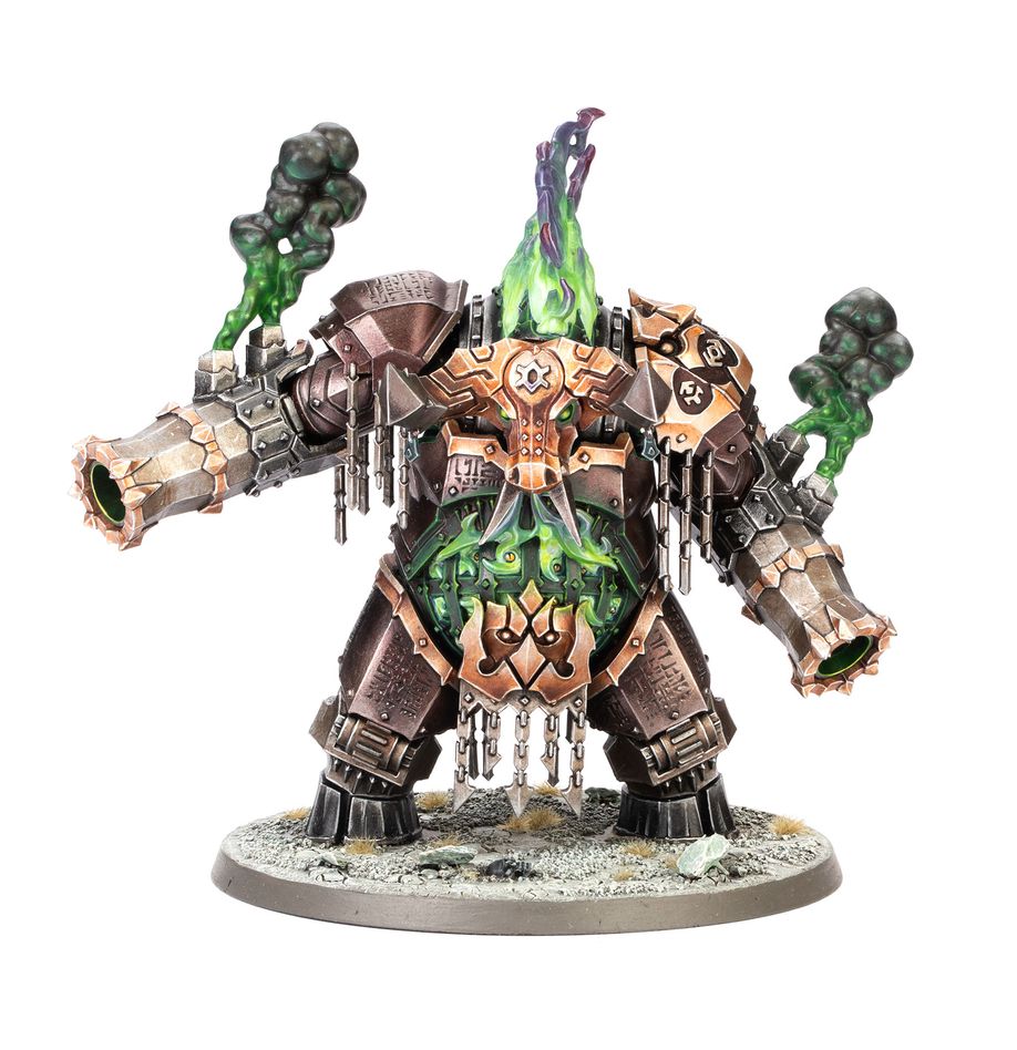 Games Workshop 82-10 - Age of Sigmar - Helsmiths of Hashut: Army Set