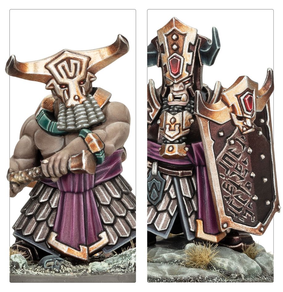Games Workshop 82-10 - Age of Sigmar - Helsmiths of Hashut: Army Set