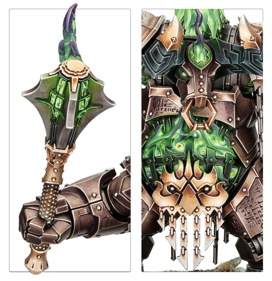 Games Workshop 82-10 - Age of Sigmar - Helsmiths of Hashut: Army Set