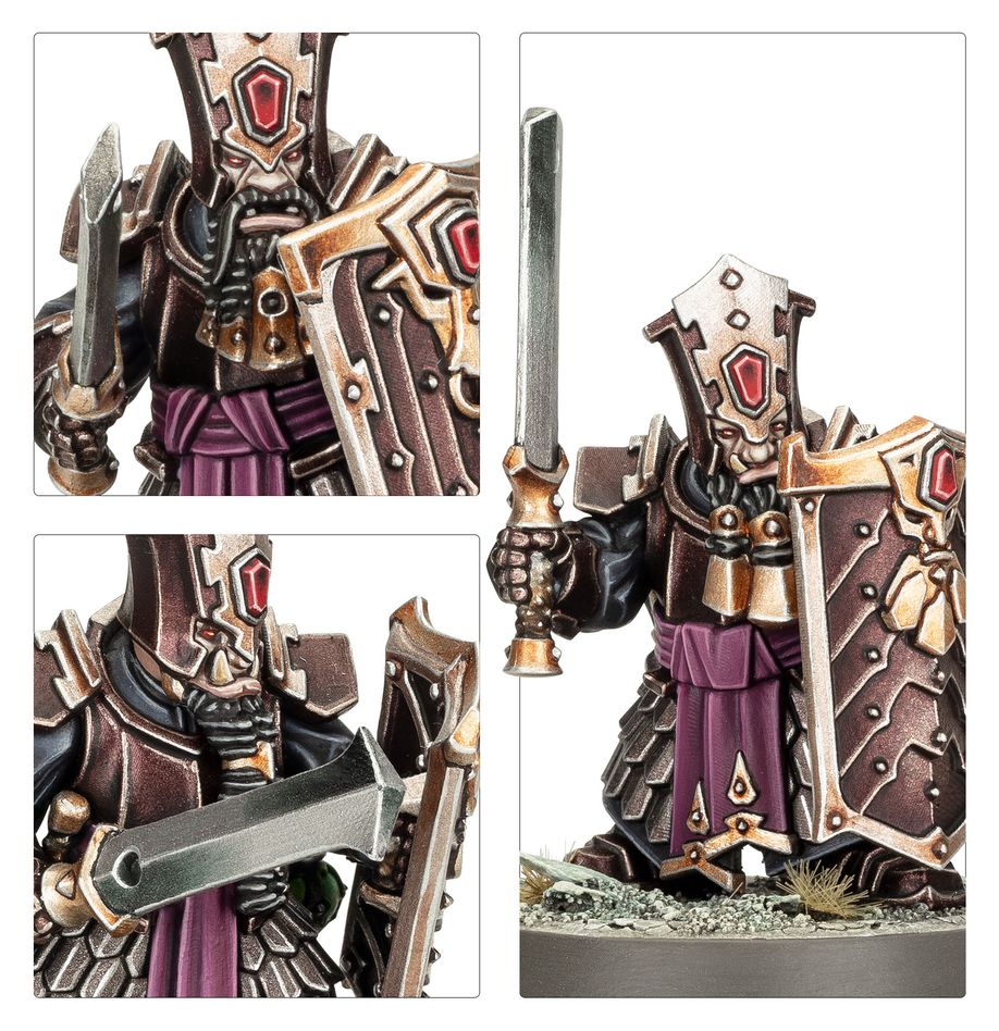 Games Workshop 82-10 - Age of Sigmar - Helsmiths of Hashut: Army Set