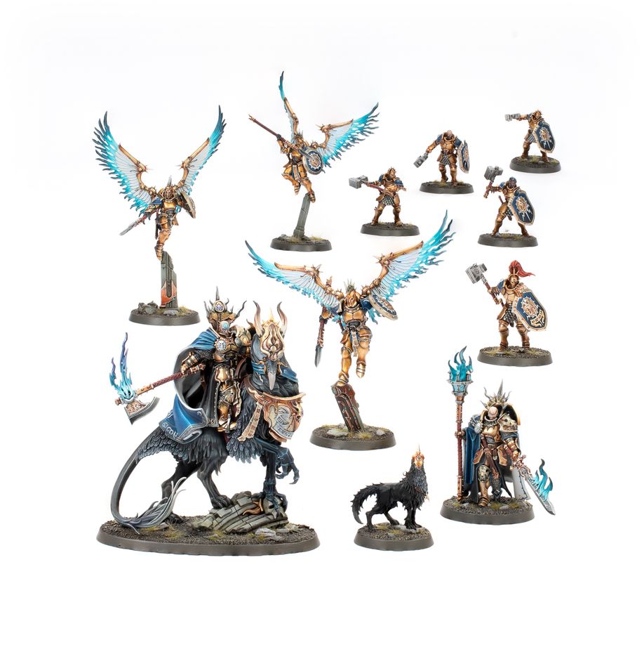 Games Workshop 80-01 - Age of Sigmar: Ultimate Starter Set