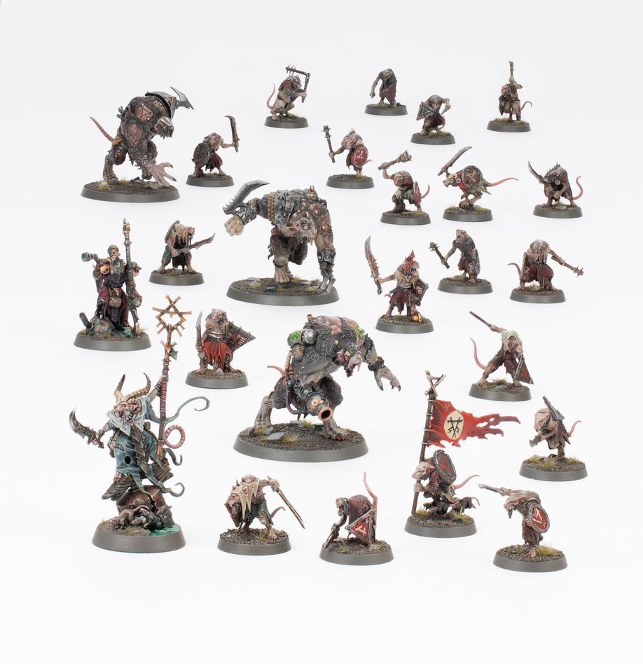 Games Workshop 80-19 - Age of Sigmar - Starter Set