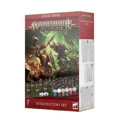 Games Workshop 80-15 - Age of Sigmar - Introductory Set - MrMuffin'sTrains