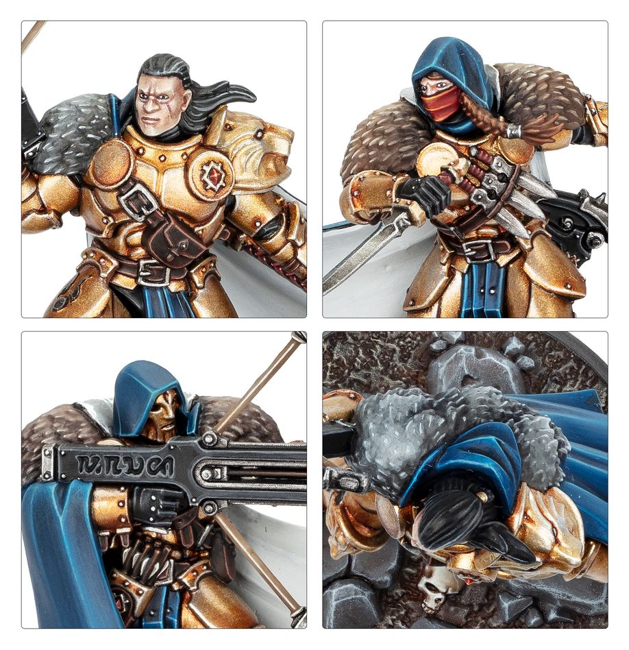 Games Workshop 34-001 - Warhammer Underworlds: Embergard