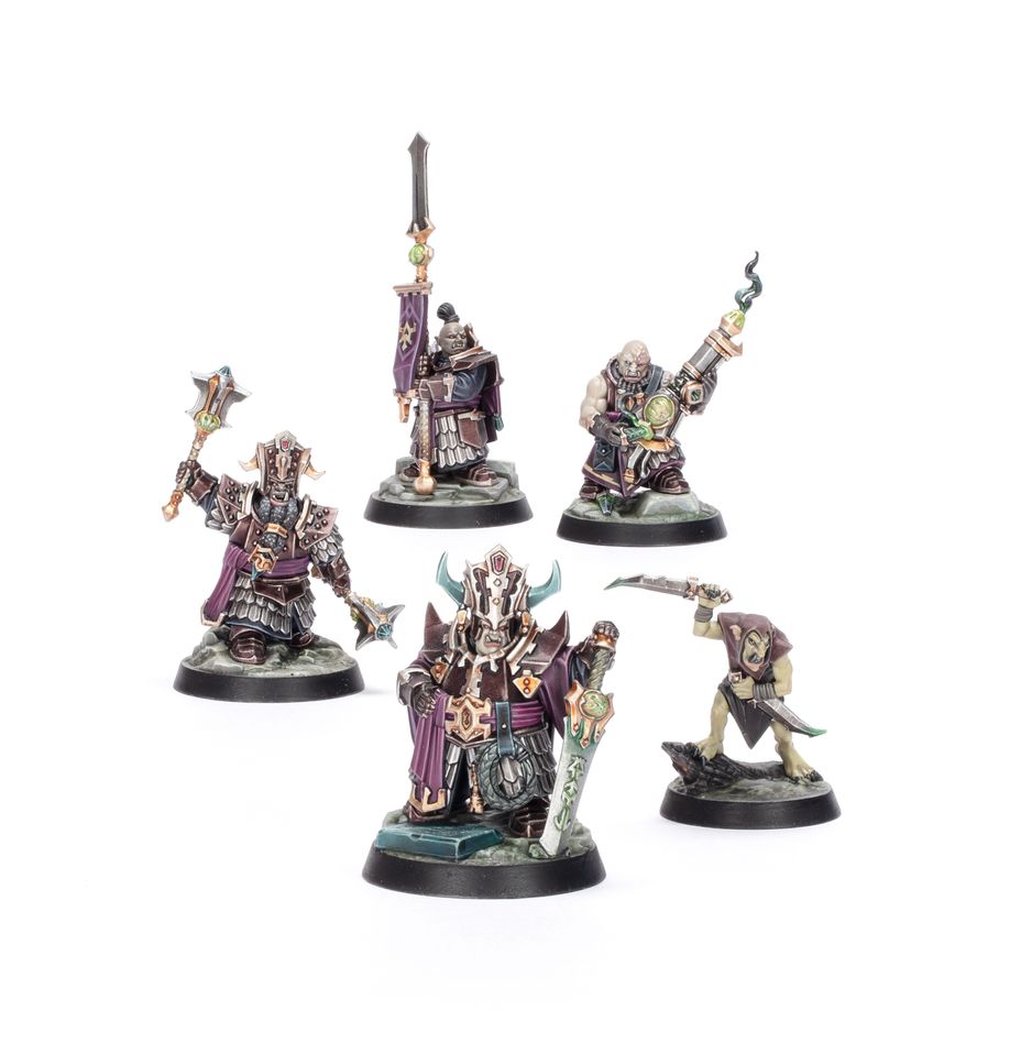 Games Workshop 109-39 - Warhammer Underworlds - Spitewood