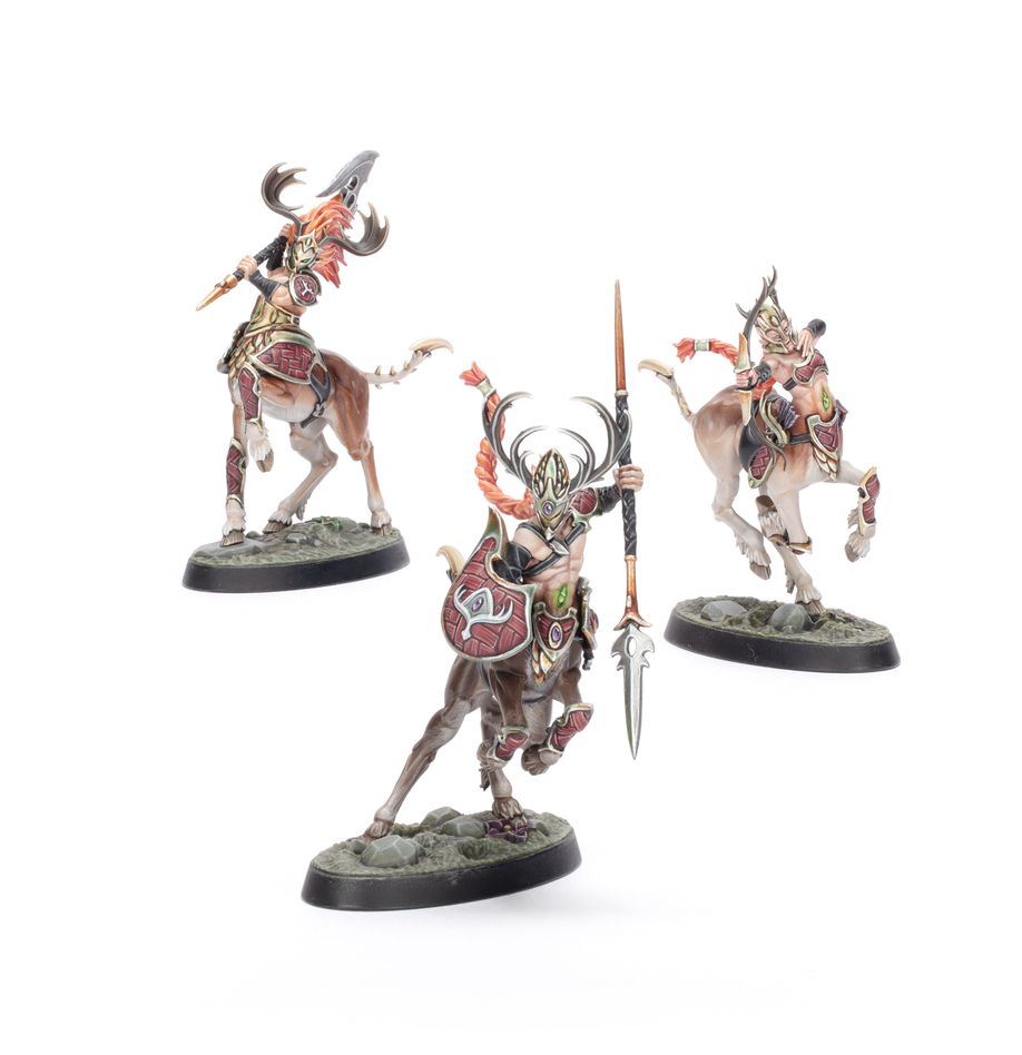 Games Workshop 109-39 - Warhammer Underworlds - Spitewood