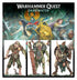 Games Workshop WQ-09 - Warhammer Quest: Darkwater