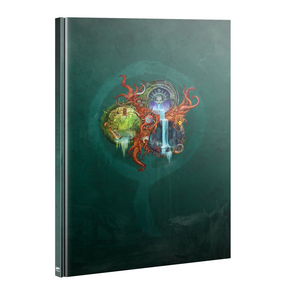 Games Workshop WQ-09 - Warhammer Quest: Darkwater