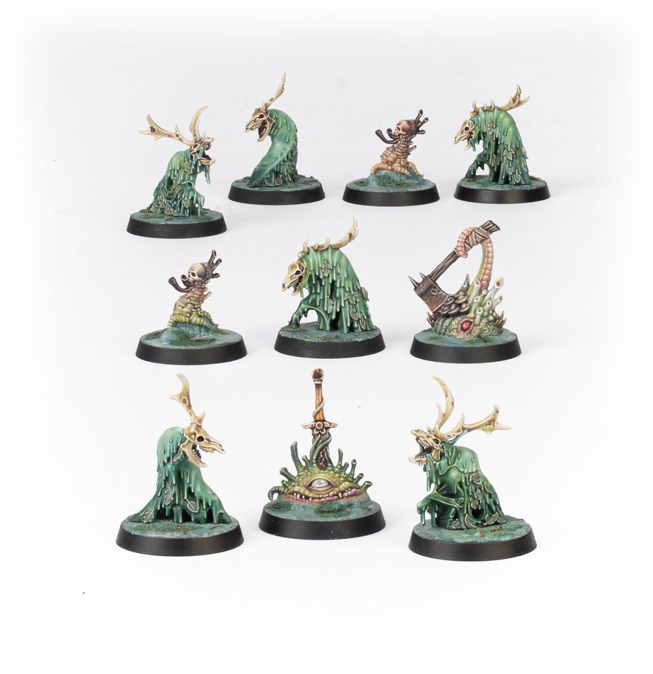 Games Workshop WQ-09 - Warhammer Quest: Darkwater