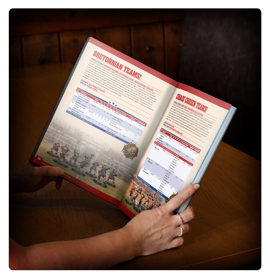 Games Workshop 200-01 - Blood Bowl - Third Season Edition