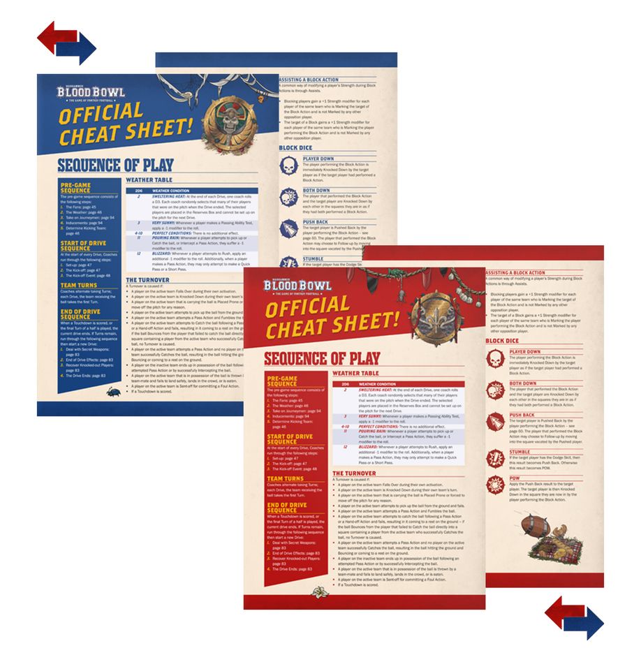 Games Workshop 200-01 - Blood Bowl - Third Season Edition