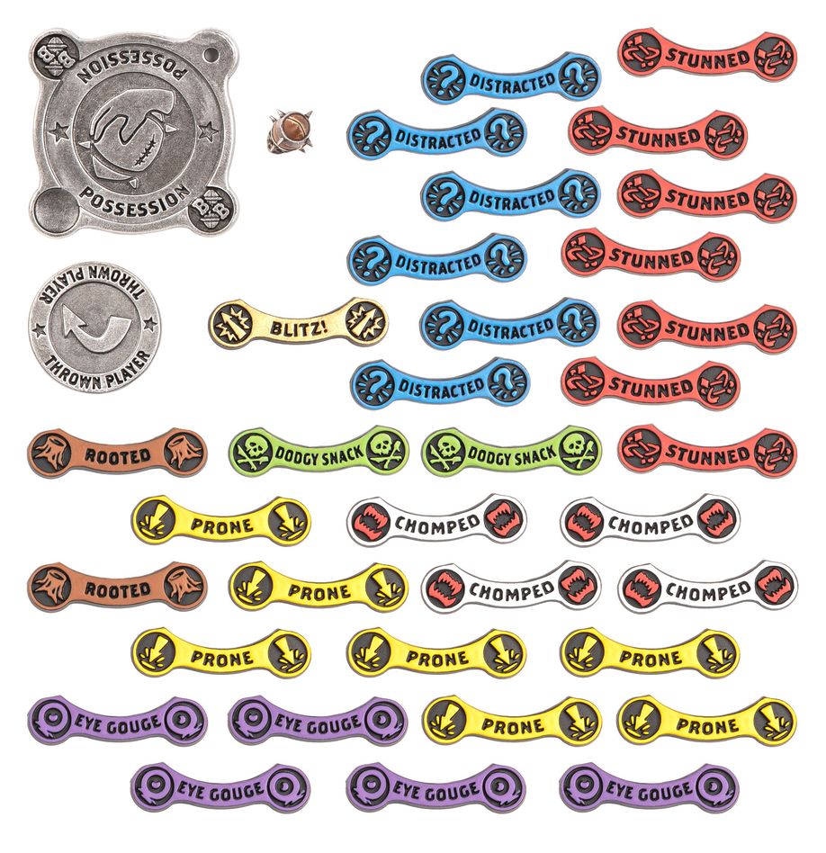 Games Workshop 200-01 - Blood Bowl - Third Season Edition