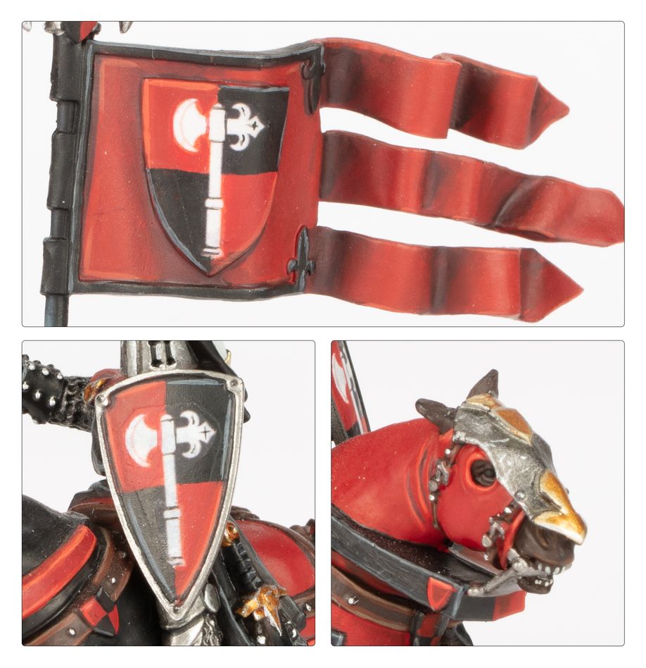 Games Workshop 06-06 - Warhammer: The Old World - Kingdom of Bretonnia Core Set