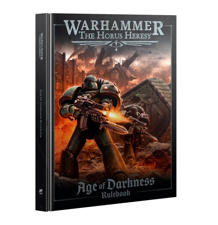 Games Workshop 31-01 - Horus Heresy - Age of Darkness