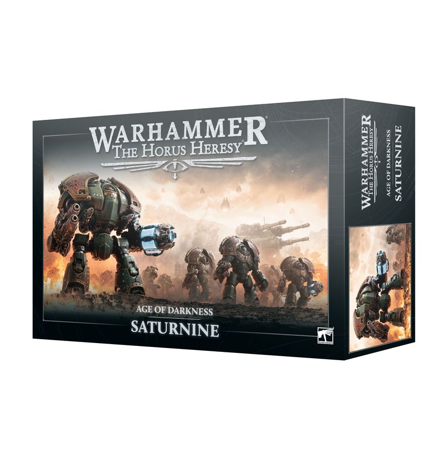 Games Workshop 31-112 - Horus Heresy - Saturnine