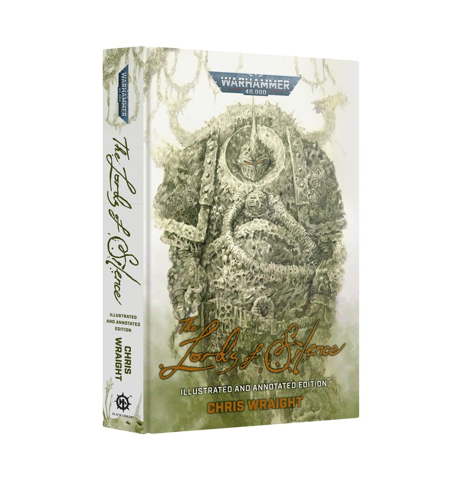 Games Workshop BL3239 - Black Library - The Lords of Silence