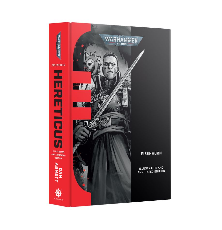 Games Workshop BL3271 - Black Library - Hereticus (Hardback)