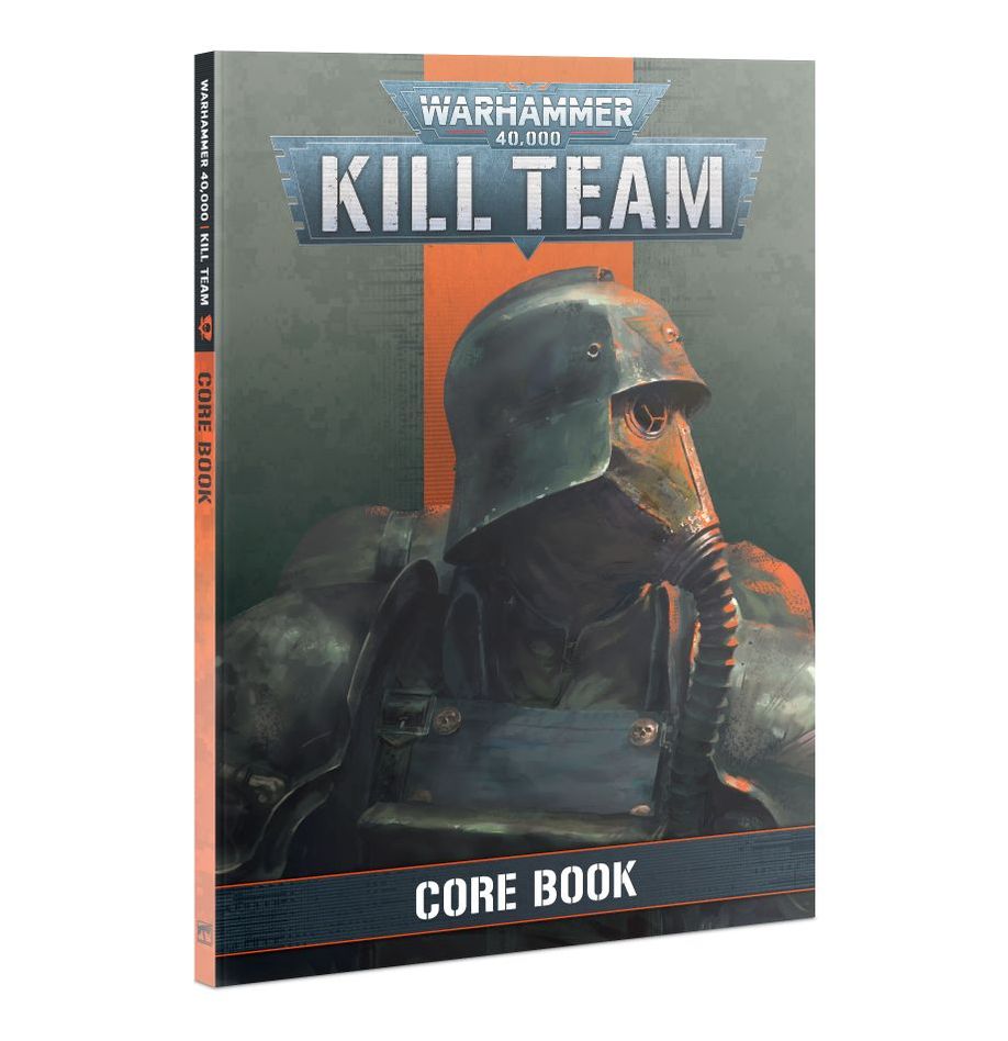 Games Workshop 102-01 - Kill Team - Core Book (ENGLISH)