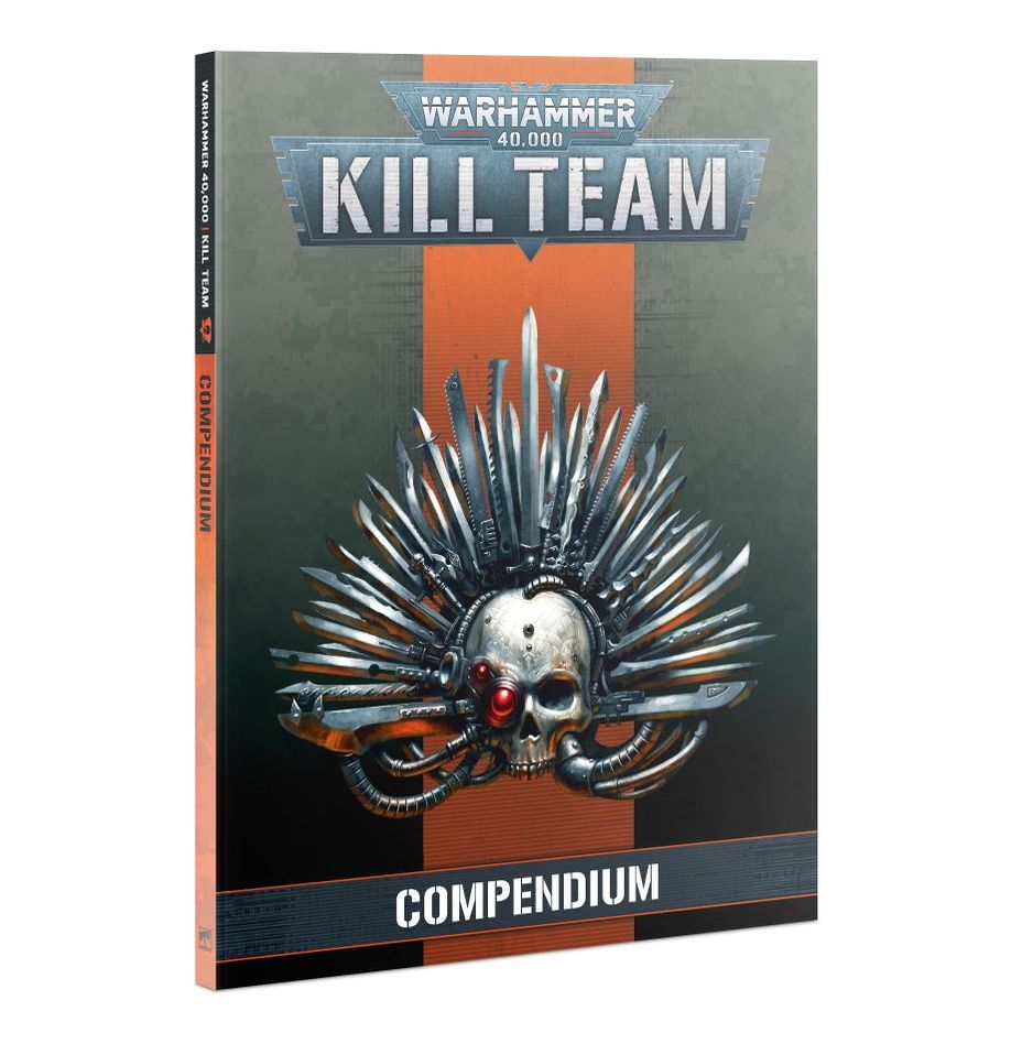 Games Workshop 103-74 - Kill Team: Compendium