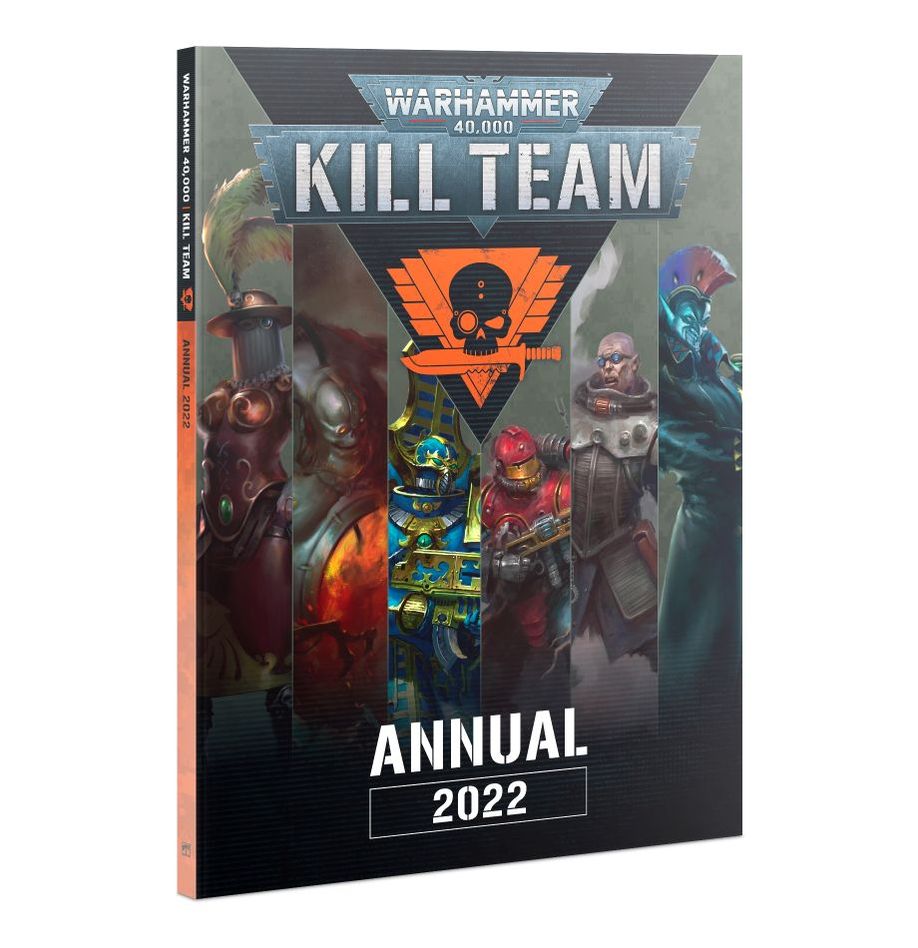 Games Workshop 102-73 - Kill Team - Annual 2022