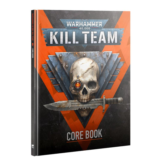 Games Workshop 102-01 - Kill Team - Core Book (2024) - MrMuffin'sTrains
