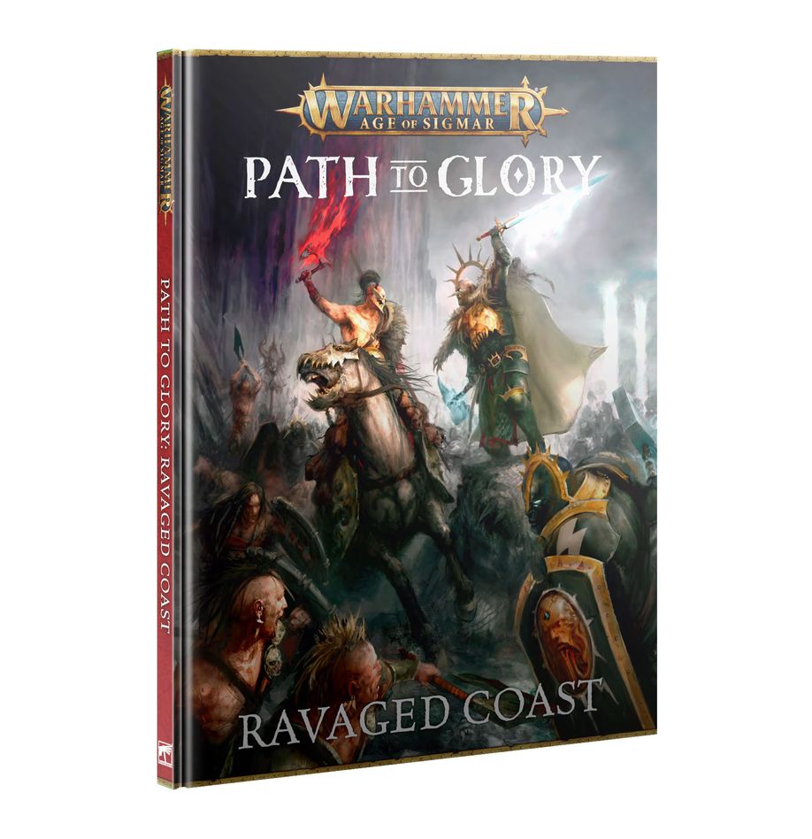 Games Workshop 80-11 - Age of Sigmar - Path to Glory: Ravaged Coast