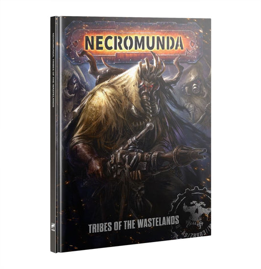 Games Workshop 301-46 - Necromunda - Tribes of the Wastelands (Clearance)