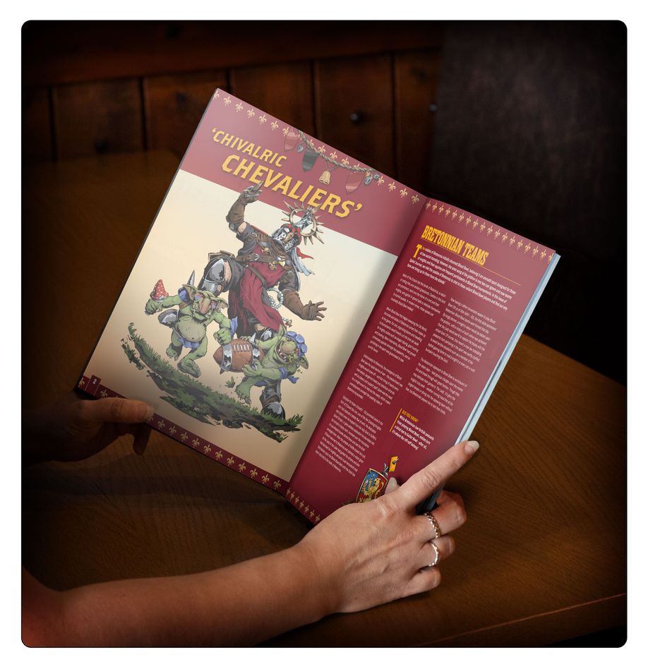 Games Workshop 202-54 - Blood Bowl - Spike! Journal 19