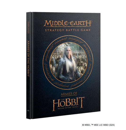 Games Workshop 30-88 - Middle-Earth Strategy Battle Game - Armies of the Hobbit (Clearance) - MrMuffin'sTrains