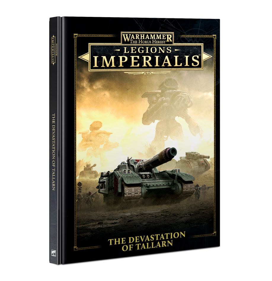 Games Workshop 03-71 - Legions Imperialis - Devastation of Tallarn