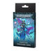 Games Workshop 36-02 - Warhammer 40,000 - Thousand Sons: Datasheet Cards