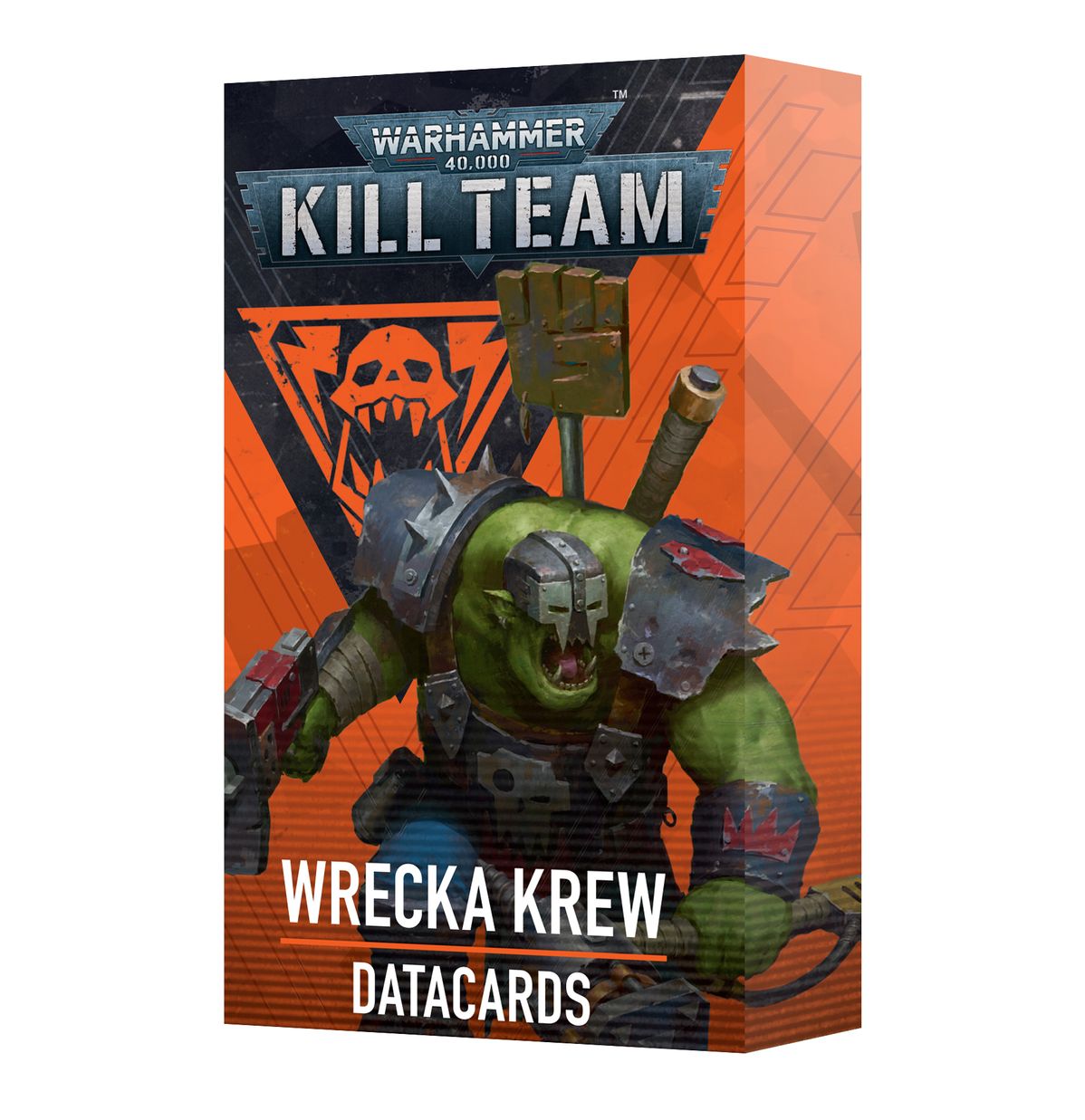 Games Workshop 103-95 - Kill Team - Wrecka Krew: Datacards (Clearance)