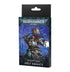 Games Workshop 57-02 - Warhammer 40,000 - Grey Knights: Datasheet Cards