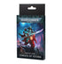 Games Workshop 69-02 - Warhammer 40,000 - Leagues of Votann: Datacards