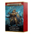 Games Workshop 96-05 - Age of Sigmar - Stormcast Eternals: Warscroll Cards