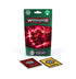 Games Workshop 34-009 - Warhammer Underworlds - Rivals Deck: Raging Slayers