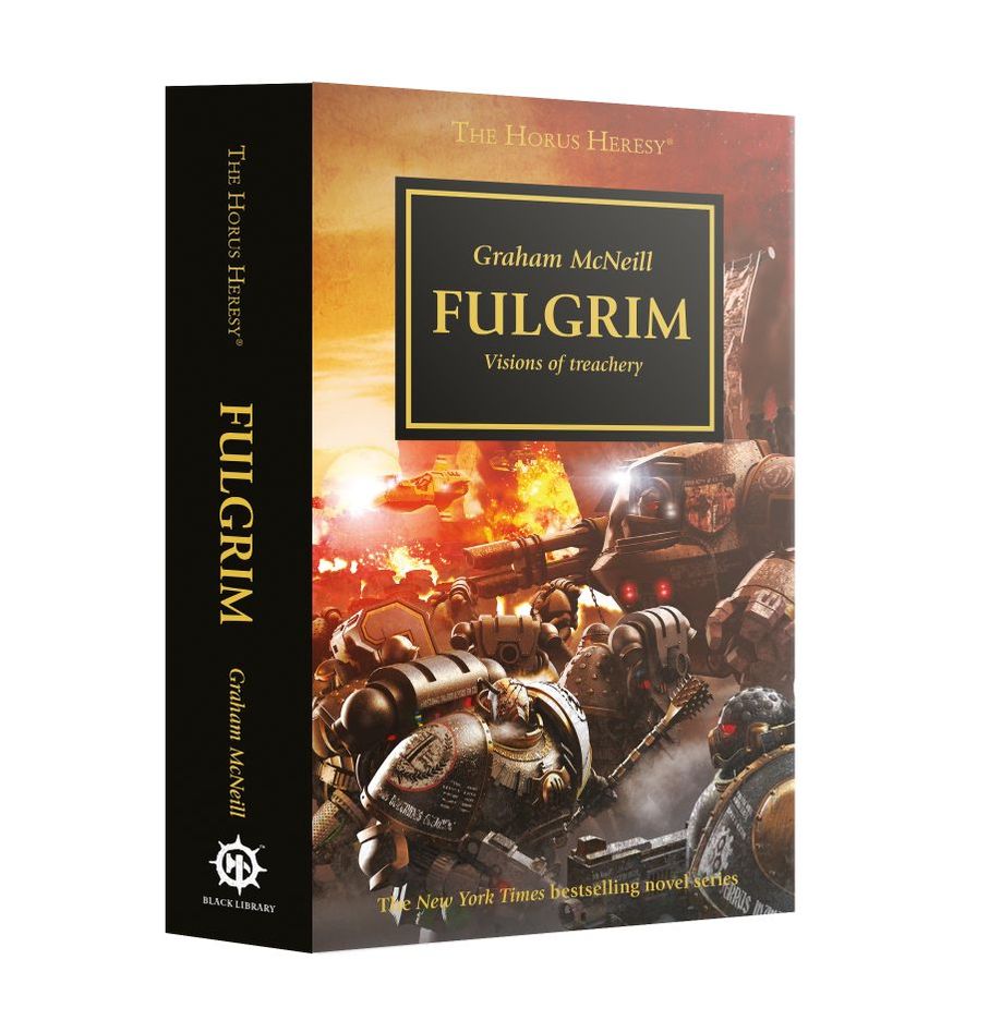 Games Workshop BL1121 - Black Library - Horus Heresy: Fulgrim