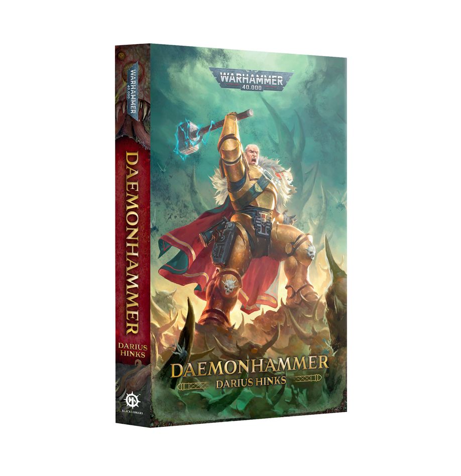 Games Workshop BL3230 - Black Library - Daemonhammer